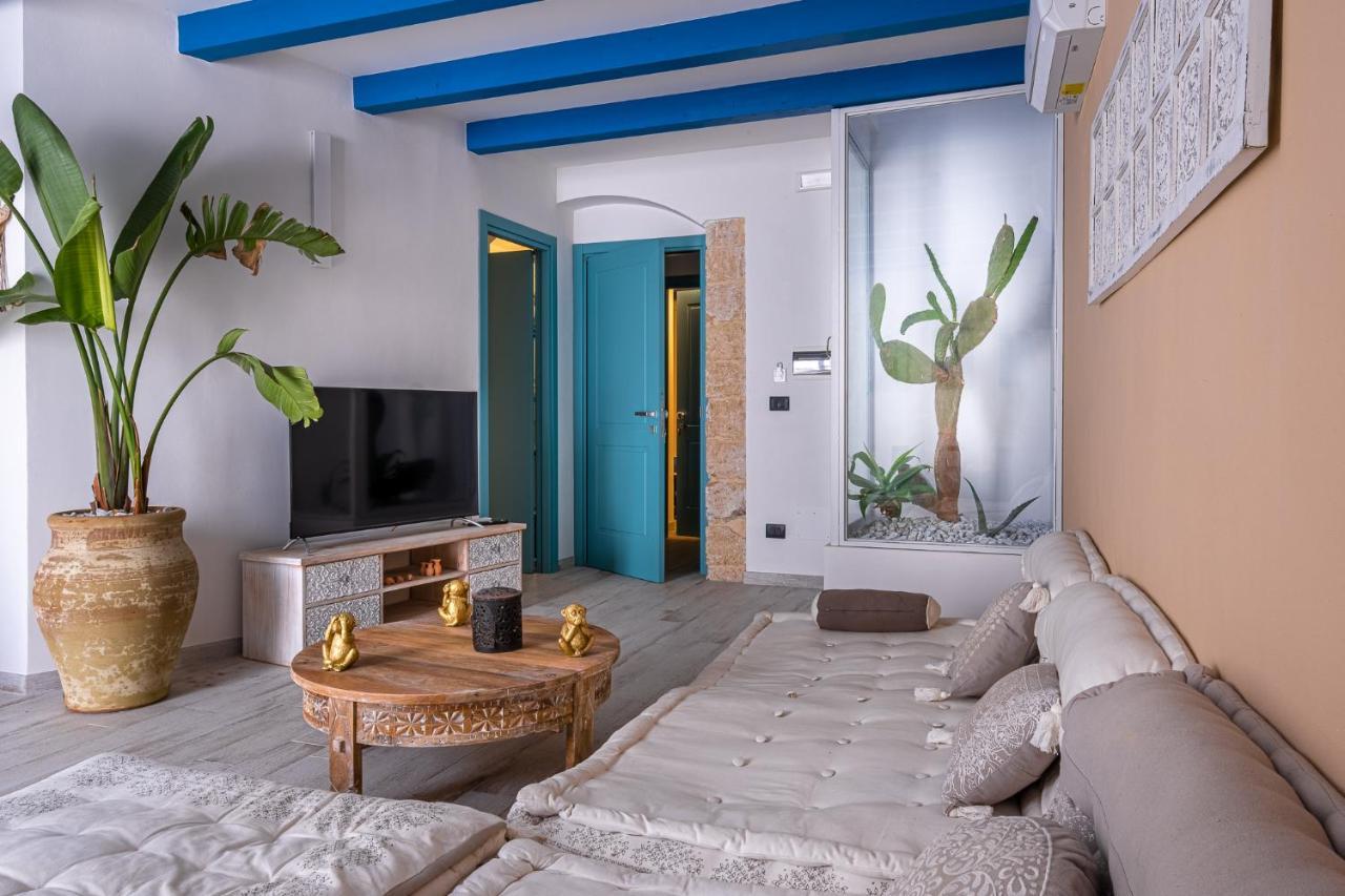 Casadelmar Ortigia Otel Siraküza Dış mekan fotoğraf