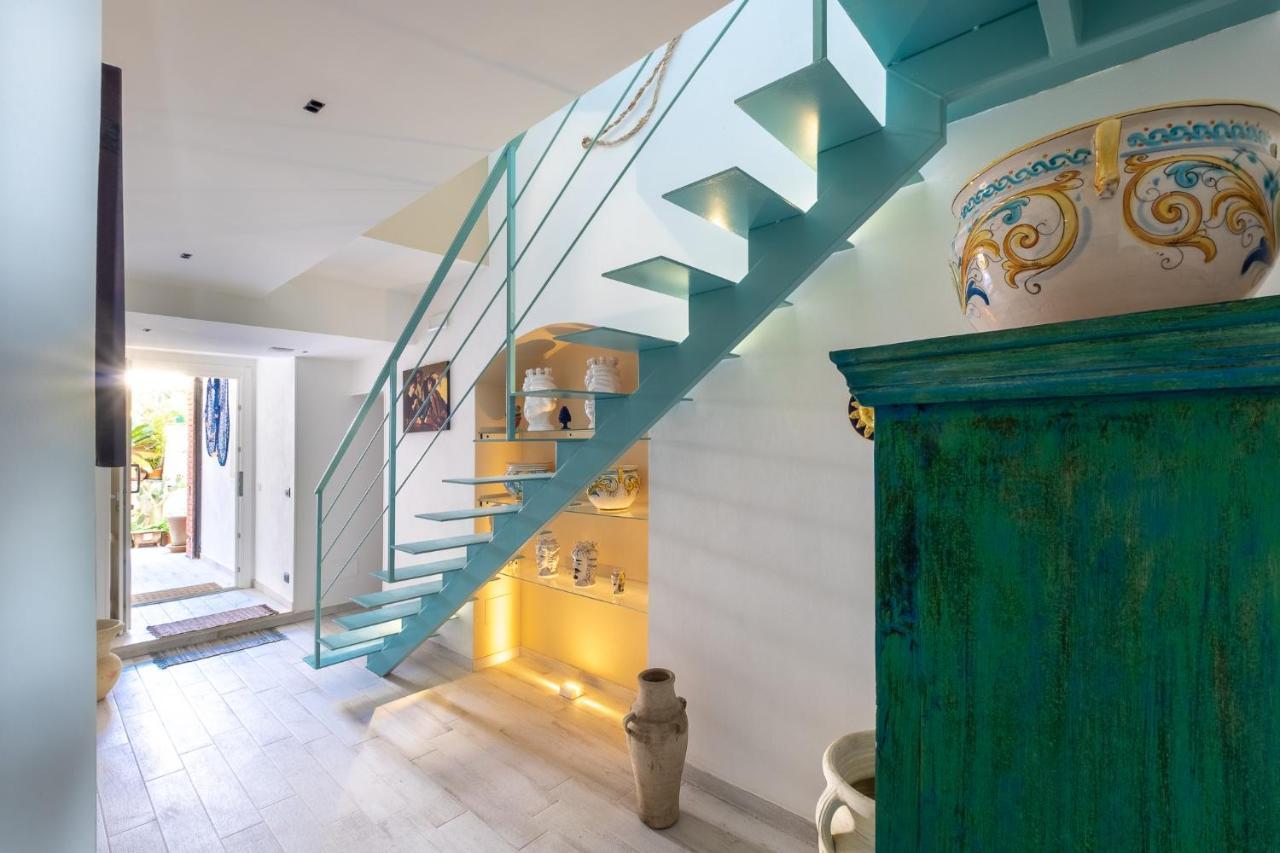 Casadelmar Ortigia Otel Siraküza Dış mekan fotoğraf