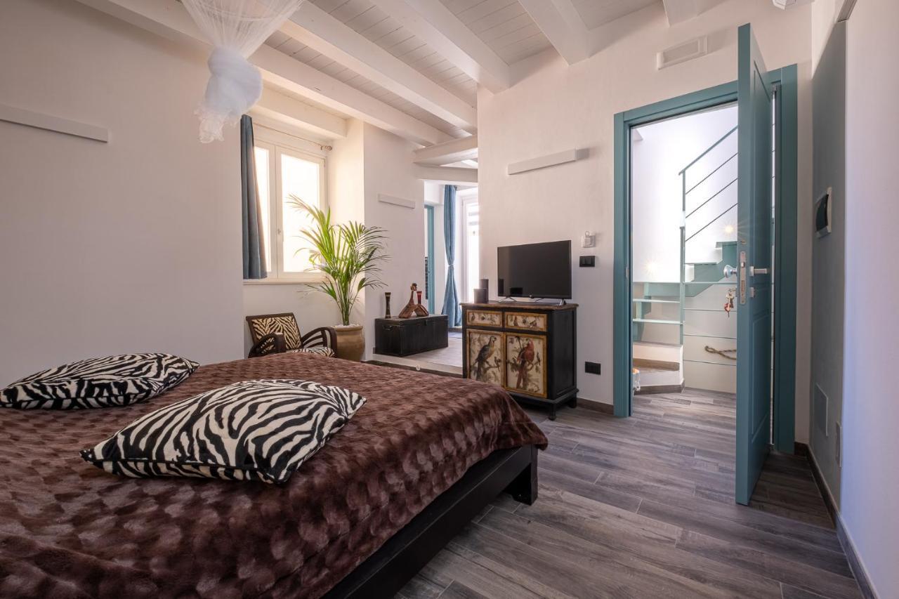 Casadelmar Ortigia Otel Siraküza Dış mekan fotoğraf