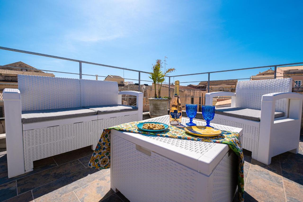 Casadelmar Ortigia Otel Siraküza Dış mekan fotoğraf