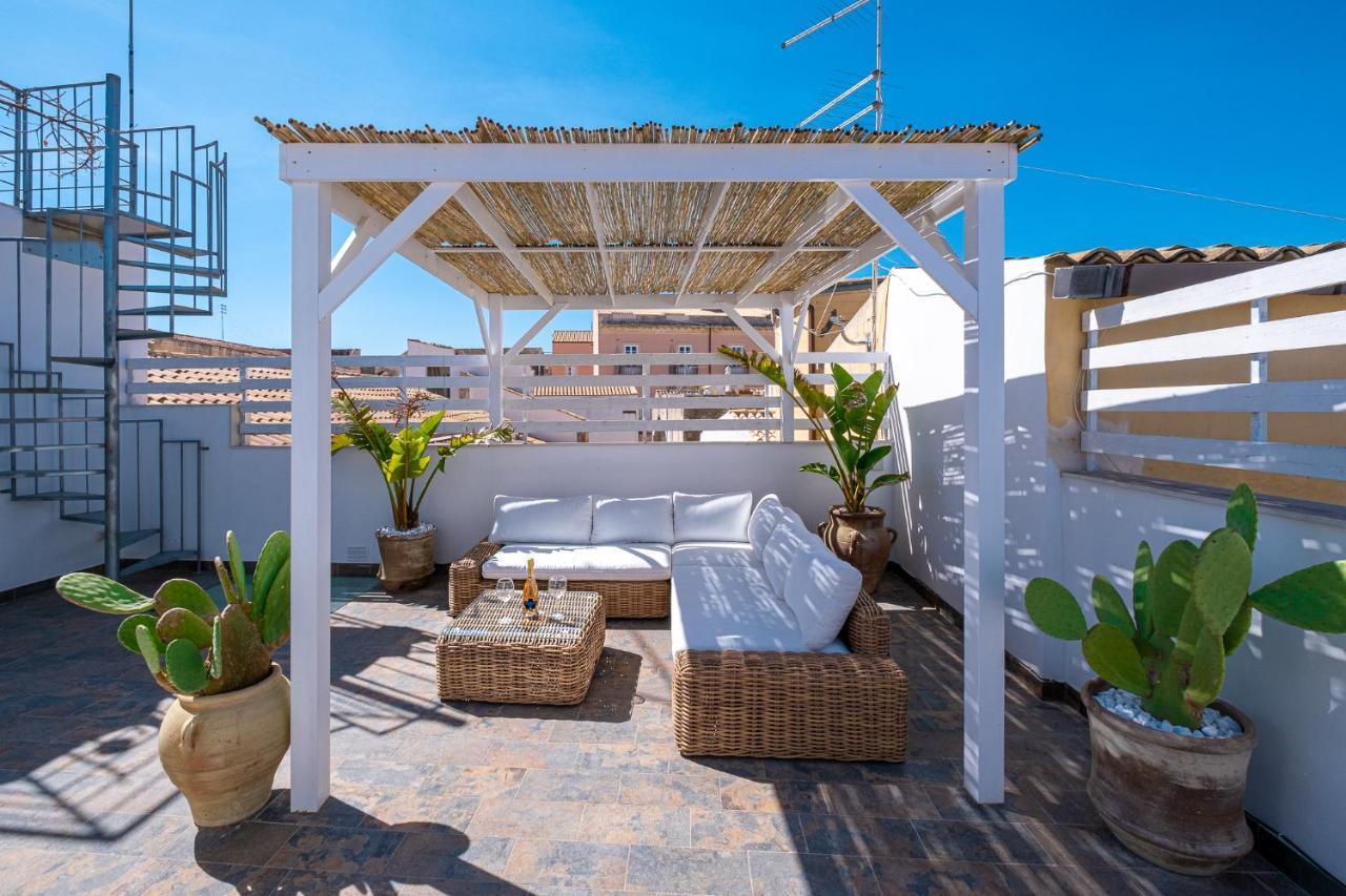 Casadelmar Ortigia Otel Siraküza Dış mekan fotoğraf