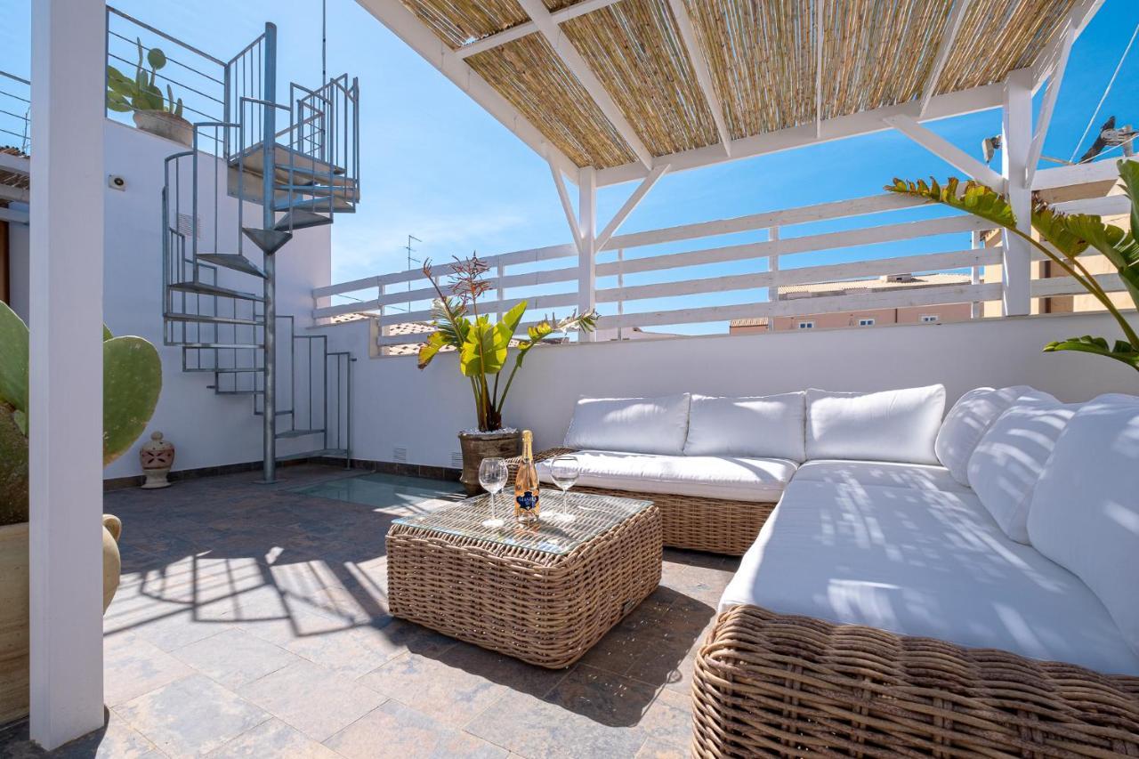 Casadelmar Ortigia Otel Siraküza Dış mekan fotoğraf