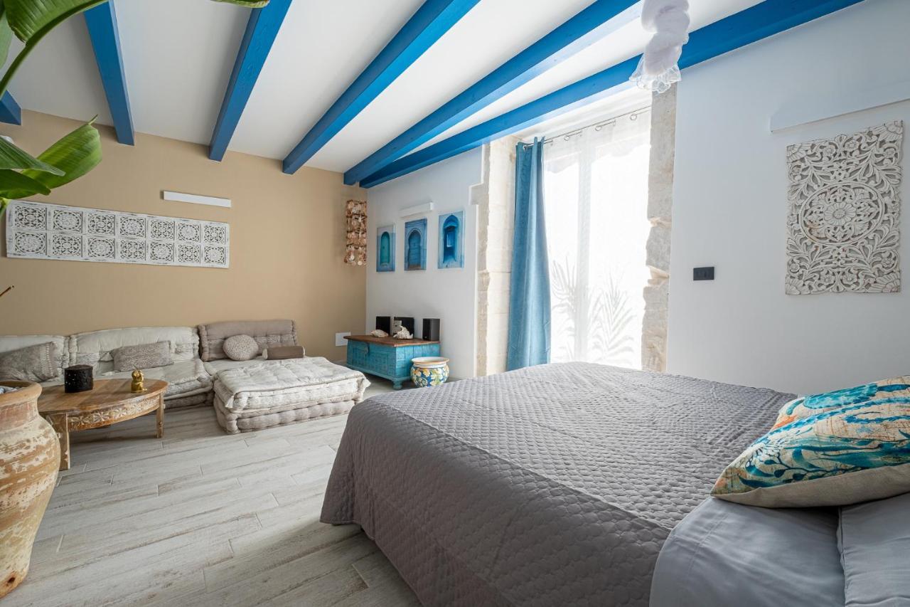 Casadelmar Ortigia Otel Siraküza Dış mekan fotoğraf