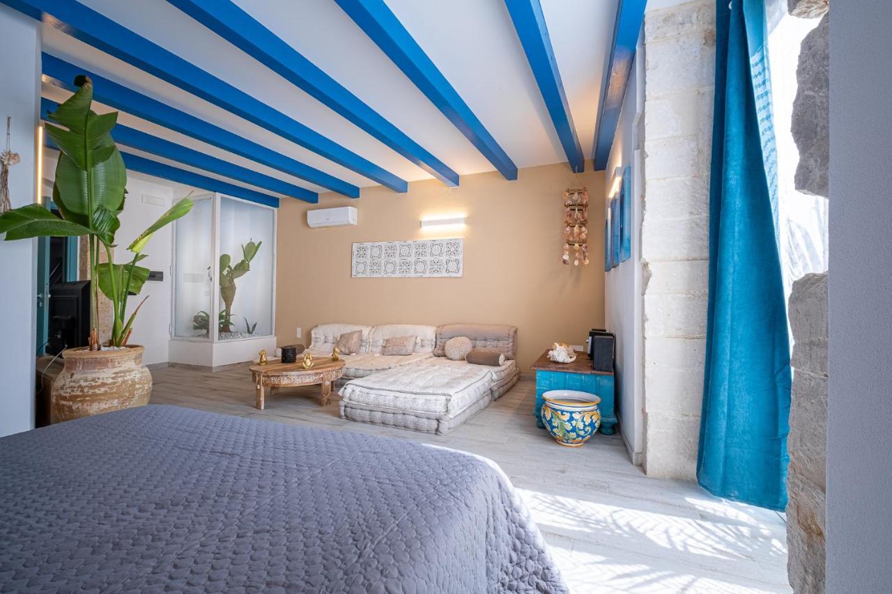 Casadelmar Ortigia Otel Siraküza Dış mekan fotoğraf